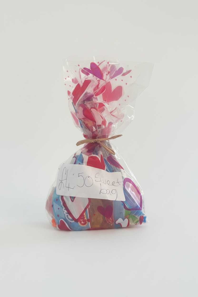 Sweet bag