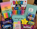 Back to school surprise box