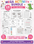 Mega activity bundle
