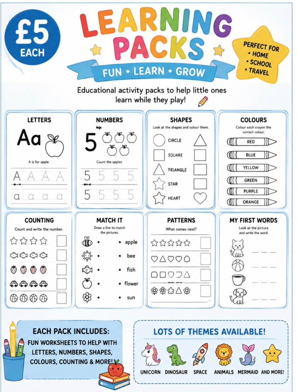 Learning pack