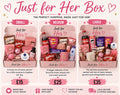 Just for her box medium