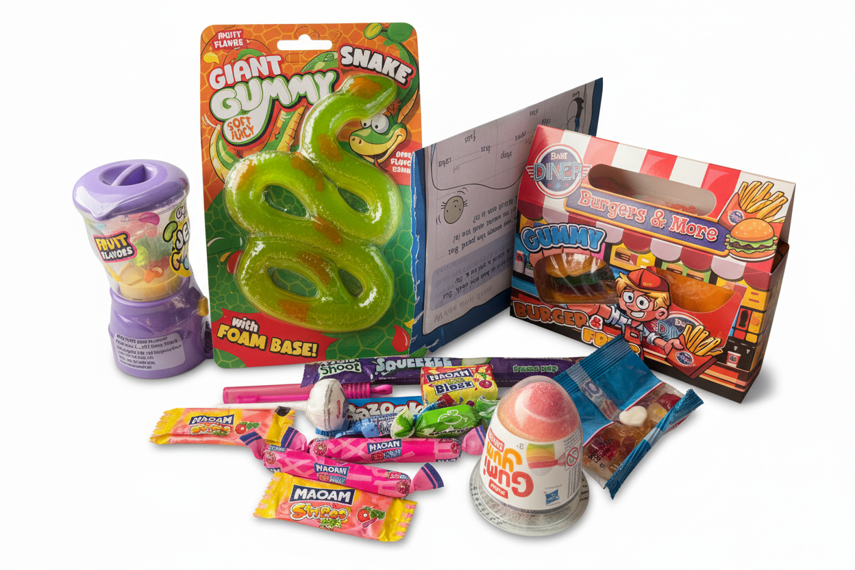 Kids box