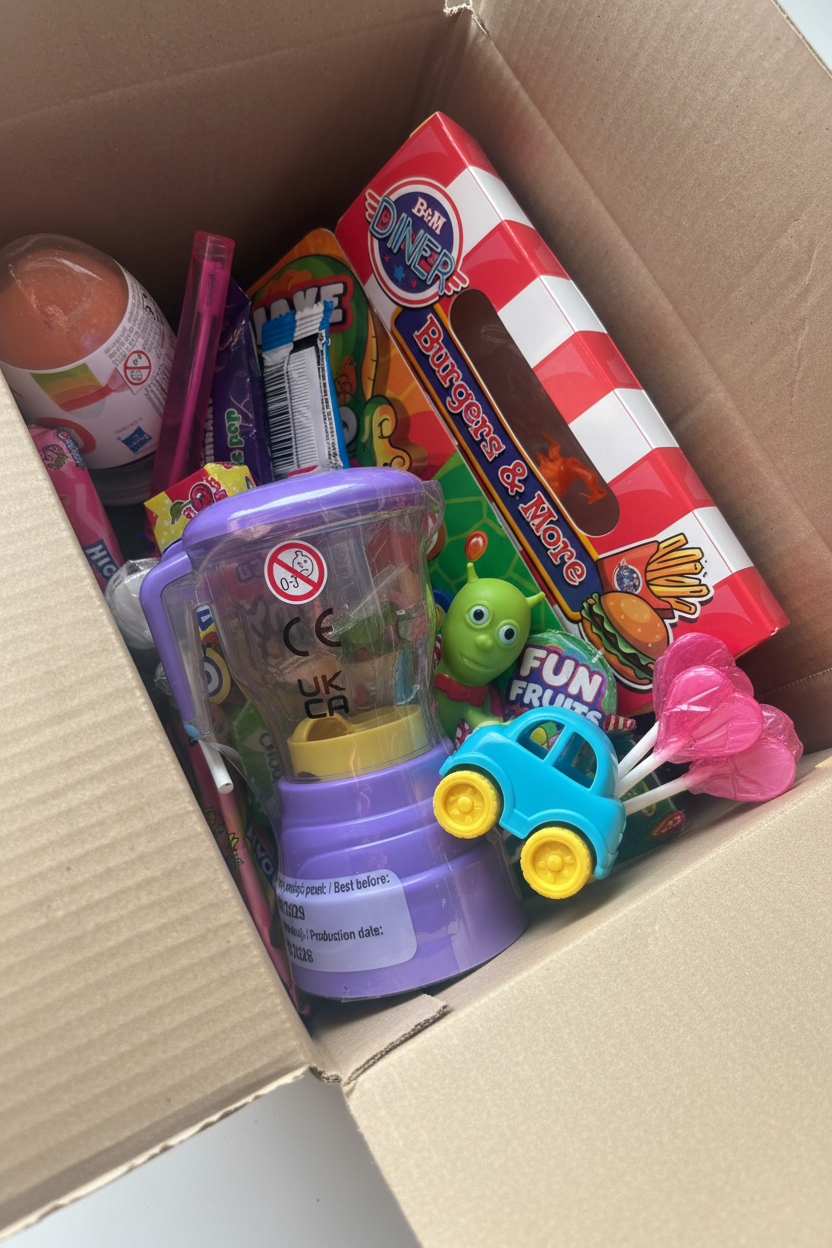 Kids box